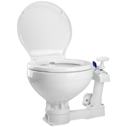Унитаз с ручной помпой Compact Matromarine (6600200700)